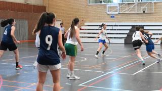 Final Baloncesto Ciencias - Eina